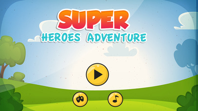 Super Heroes Adventure - Masks Version screenshot 3