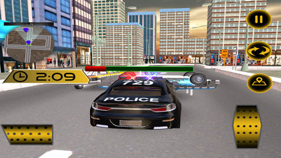 Spy Police Attack 3D screenshot 3