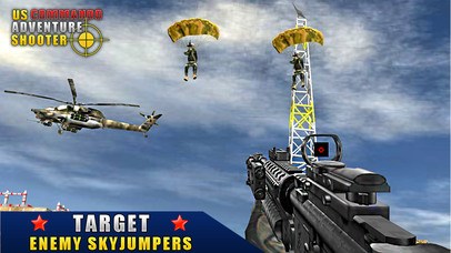 SWAT Commando Secret Mission screenshot 3