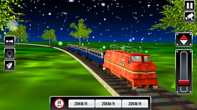 Super Train Driving  Simulator : Extreme Engine screenshot 2