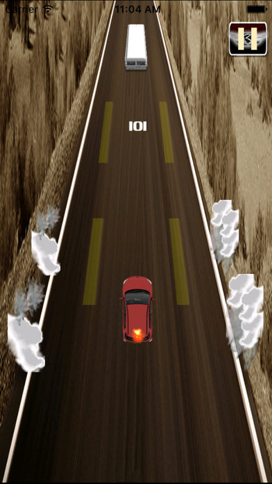 A Huge Car Chase : A Great Track in the City screenshot 4