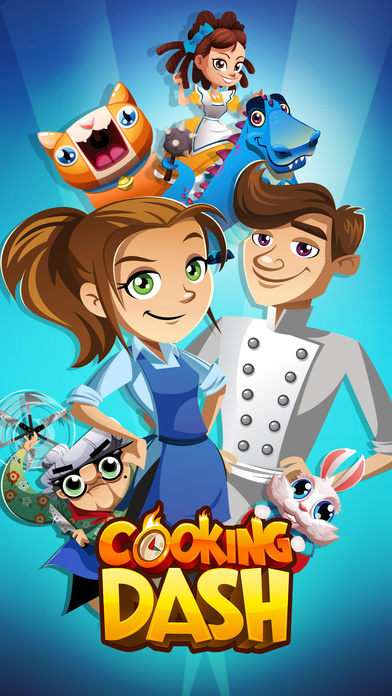 Cooking Dash hack tool Coins Gold