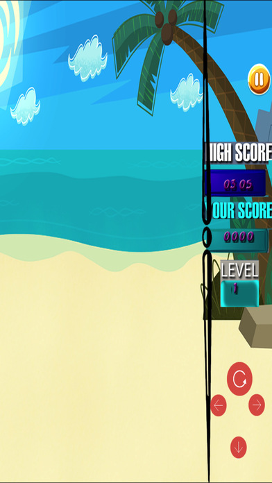 A Beach Blocks: Summer Edition screenshot 2