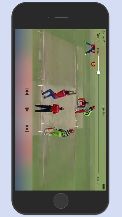 Cric 2017 - Live ODI, TEST, T20 Score screenshot 2