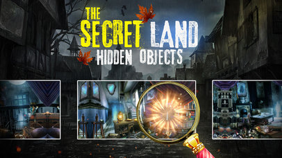 The Secret Land Hidden Objects screenshot 3