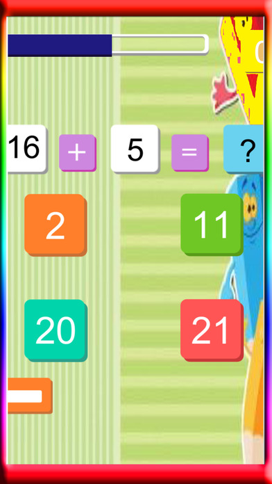 Fun Learning Math Quiz Test – Genius Memory game screenshot 2