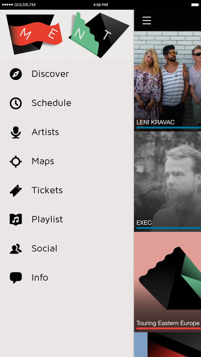 iPhone Screenshot 1