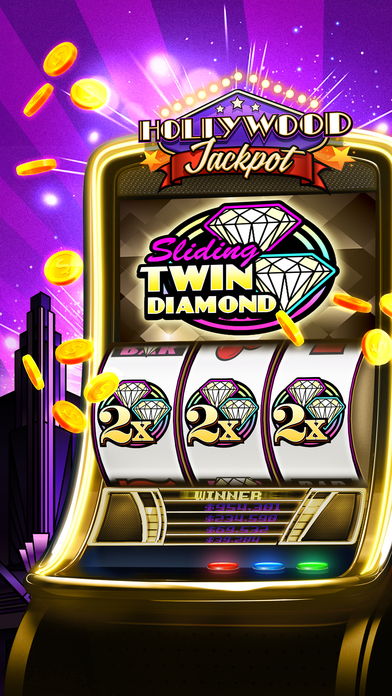 hollywood casino slots free online credit