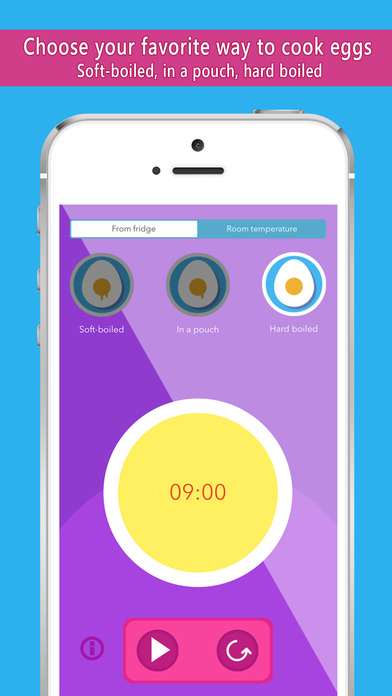 Egg timer: quick and easy screenshot 3