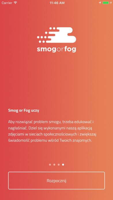 SmogOrFog screenshot 2