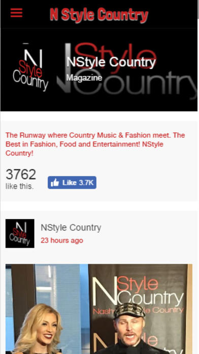 NStyle Country screenshot 4