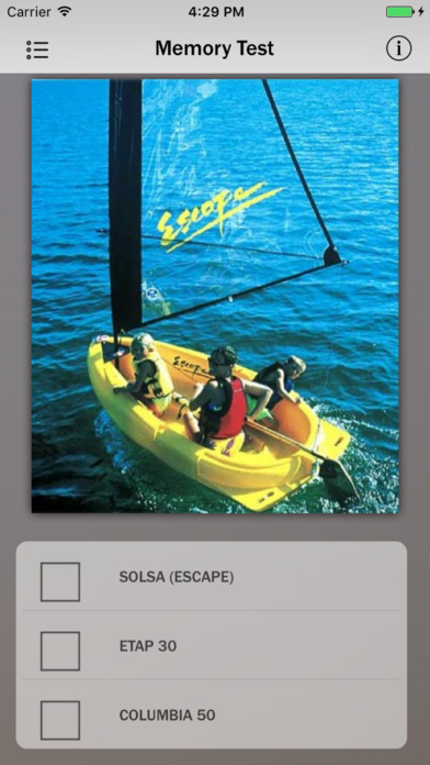 Sailboats Wiki screenshot 4