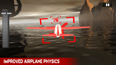 Airplane Runway Landing screenshot 2