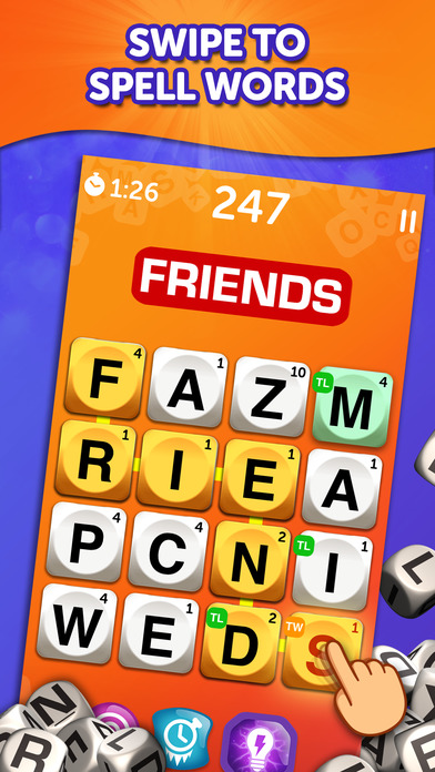 Boggle With Friends 20 Best Free Games on iPhone, March 2017
