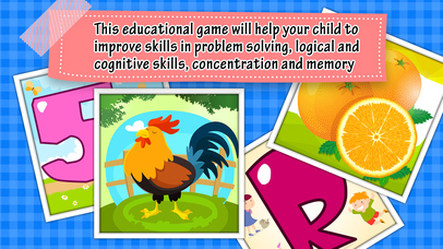 Educational Puzzles screenshot 3