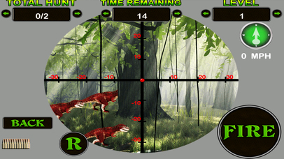 Dinosaur Hunting Pro Simulator 2017 screenshot 4