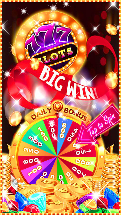 Spin and Win in Party SLOTS - Free Game screenshot 4