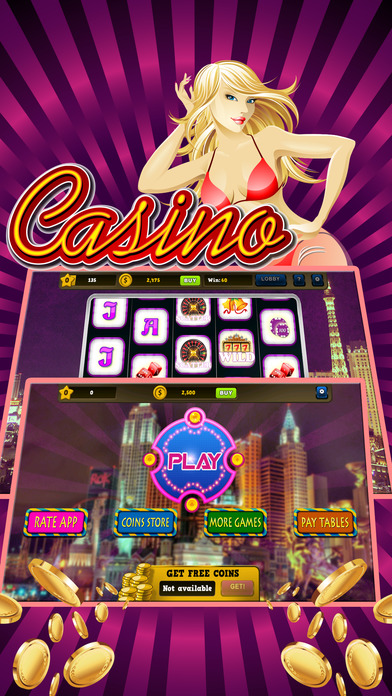 Classic Vegas Triple Diamond Slot Machine screenshot 2