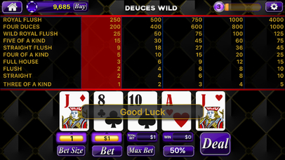 Fruit Wheel Casino - Super Fun and Easy screenshot 4