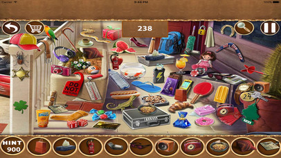 Free Hidden Objects : New york Calling screenshot 4