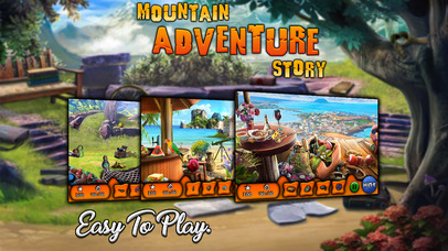 Mountain Adventure Story Pro screenshot 3