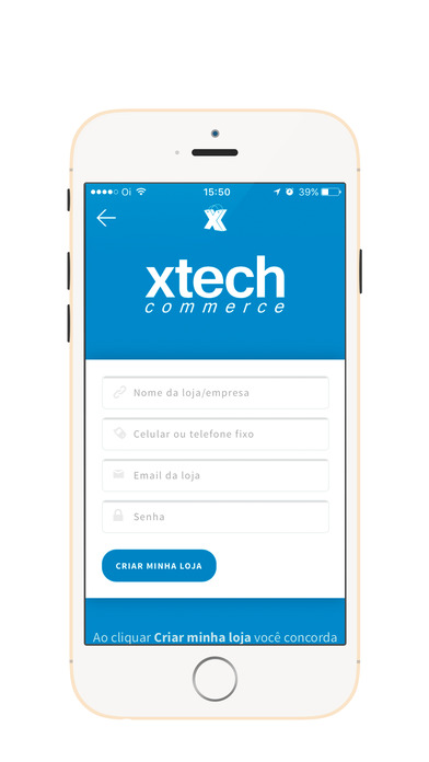 Xtech commerce screenshot 2