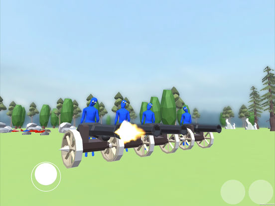 Battle Simulator Accurate Multiplayer 2017 screenshot 8