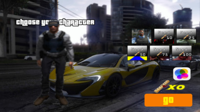 City Car Pass Away screenshot 2