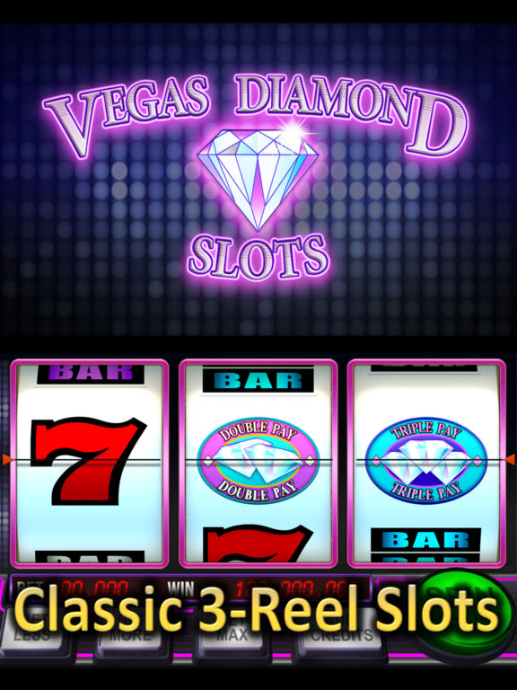 Vegas Diamond Slotsscreeshot 1