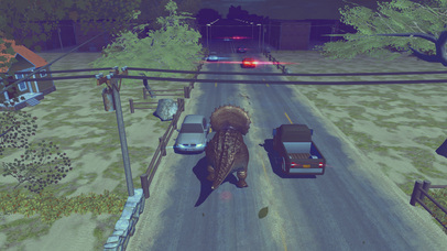 Dino Traffic screenshot 4