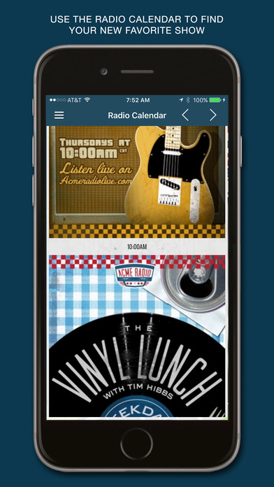 Acme Radio Live screenshot 3