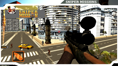 Anti Terrorist Sniper Shooter screenshot 2