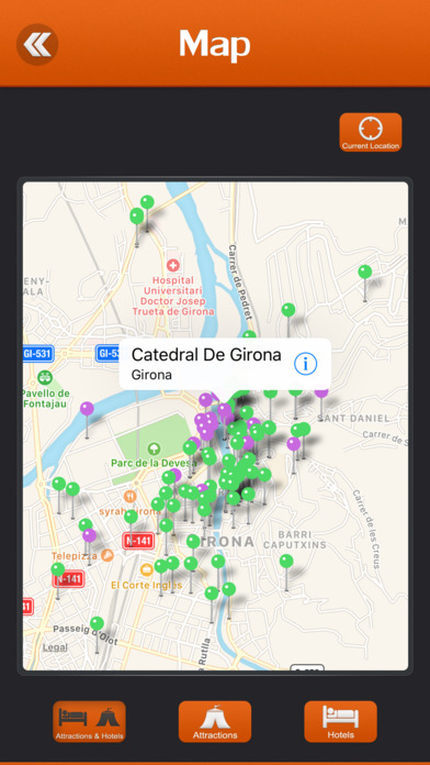 Girona Travel Guide screenshot 4