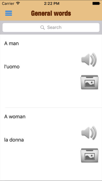 Italian in a month - My Languages screenshot 2