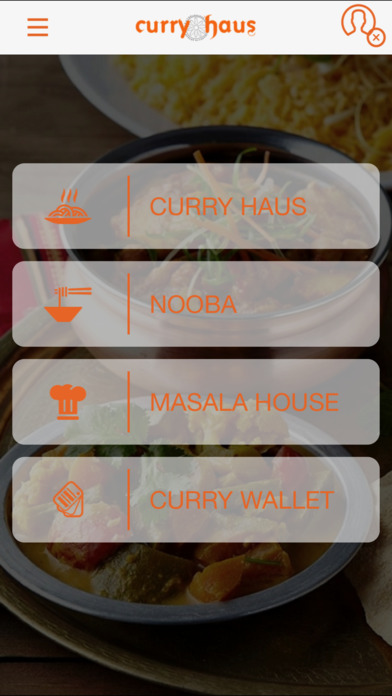 Curry Company – Order Food Online screenshot 2