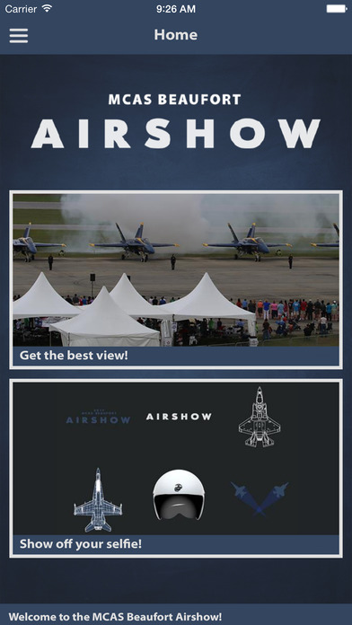 MCAS Beaufort Air Show screenshot 2