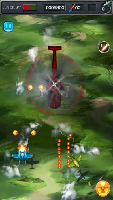 Justice Sky Attack screenshot 4