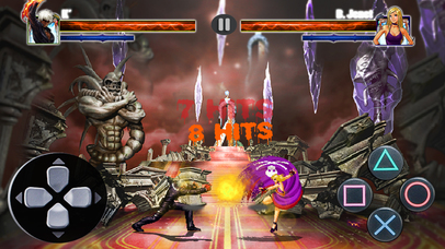 Kungfu Contest : Lost or Win screenshot 3