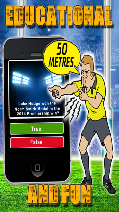 Quiz For Hawthorn Footy - Aussie Rules Football screenshot 2