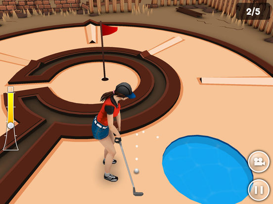 free 3d golf games for pc