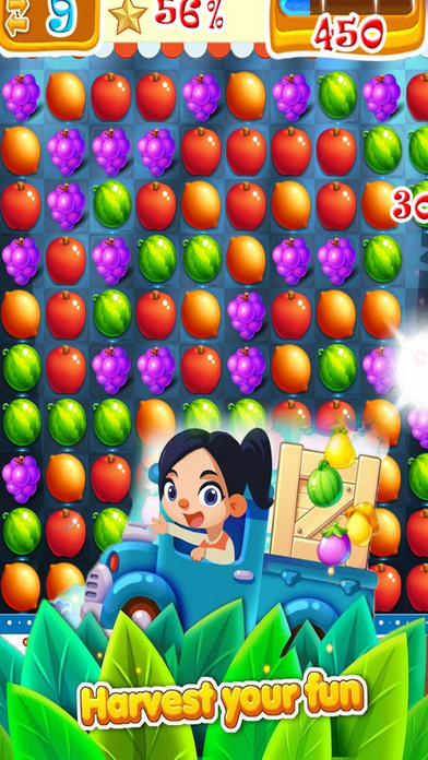 Juice Fresh Maker - pop Fruit screenshot 2