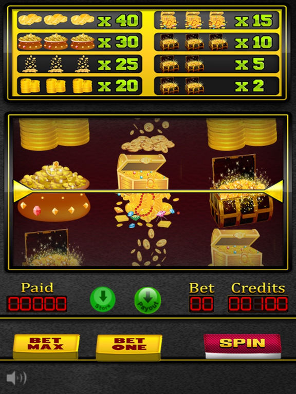 Pot of gold slot machines