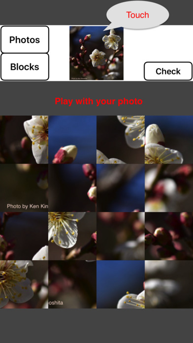 RPP - RollPhotoPuzzle screenshot 2