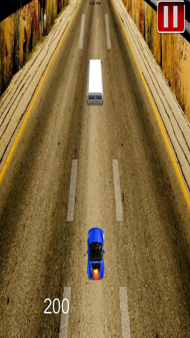 A Car Crazy Fast Asphalt : Fury Chase screenshot 3