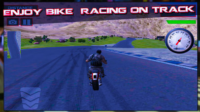 City Sports Bike Racing screenshot 3
