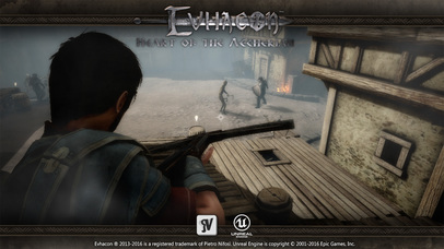 Evhacon 2 - Collector's Edition screenshot 2