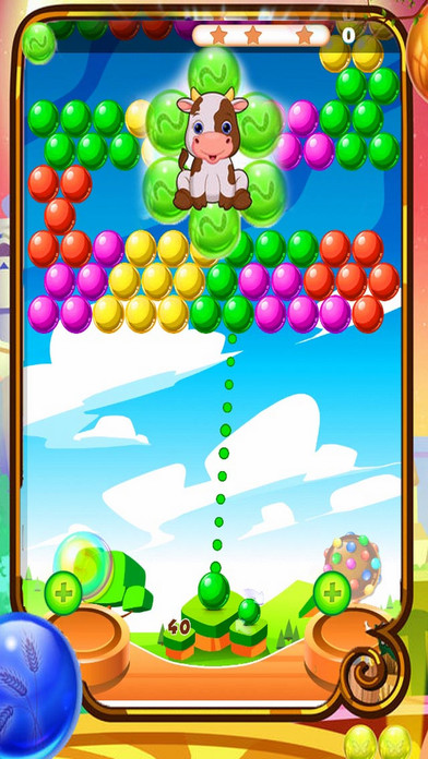 Magic Candy Bubble 2 screenshot 3