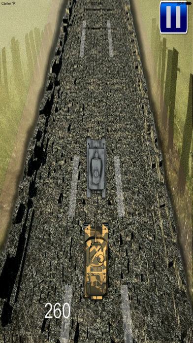 A Beast Racing Tank : Extreme Driving screenshot 3