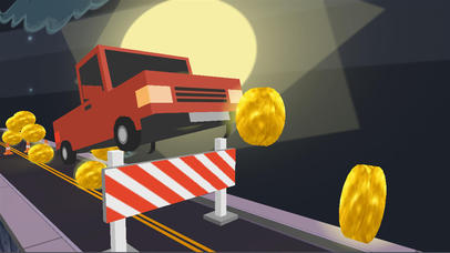 Build a Bridge! Risky Cars screenshot 4