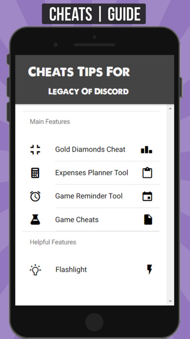 Cheats for Legacy of Discord furious wings screenshot 3